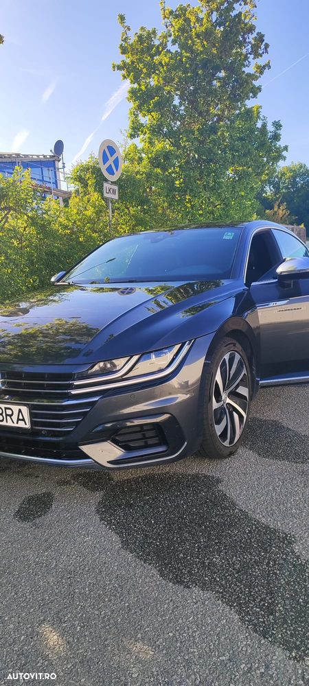Volkswagen ARTEON 2.0 TSI DSG R-Line Edition - 3