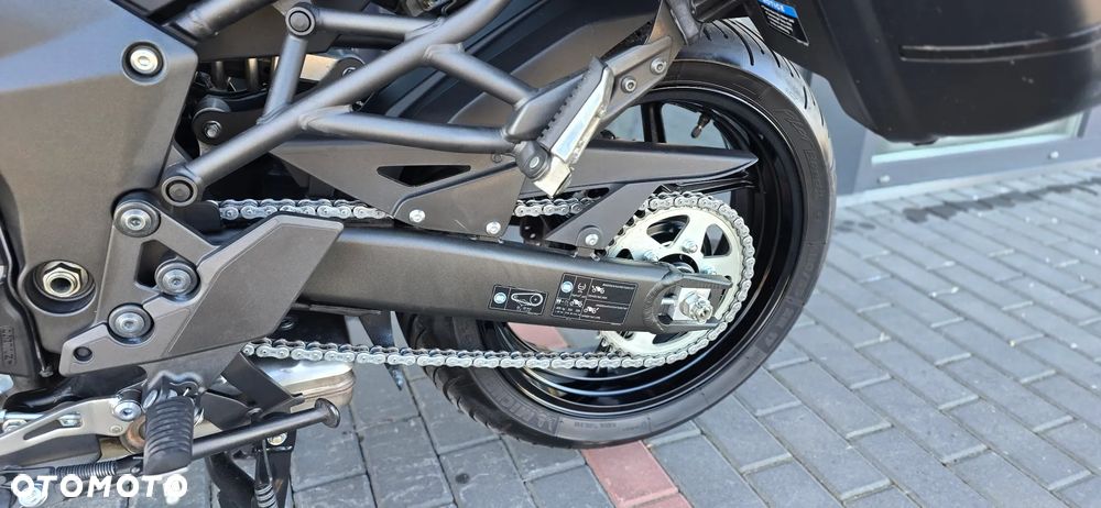 Kawasaki Versys 1000 - 41
