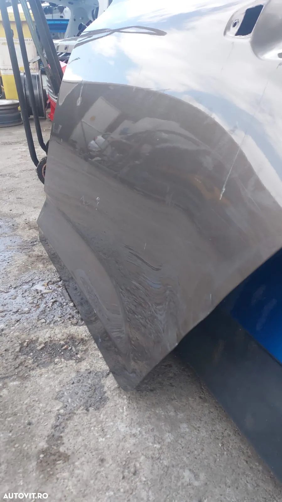 Portiera stanga spate Renault Talinsman - 1