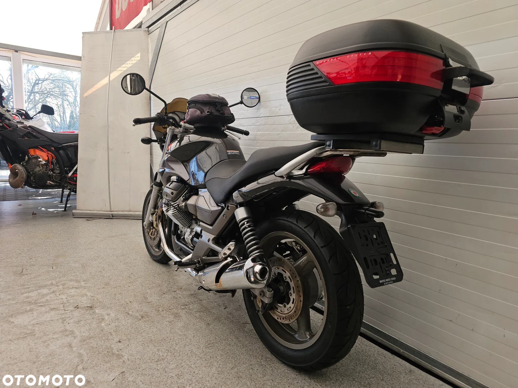 Moto Guzzi Breva - 12