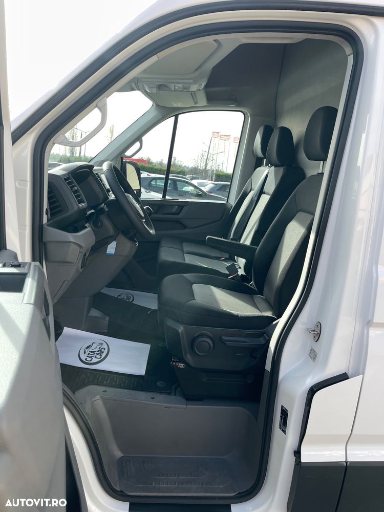 Volkswagen CRAFTER  2.0TDI  L4H2 - 21