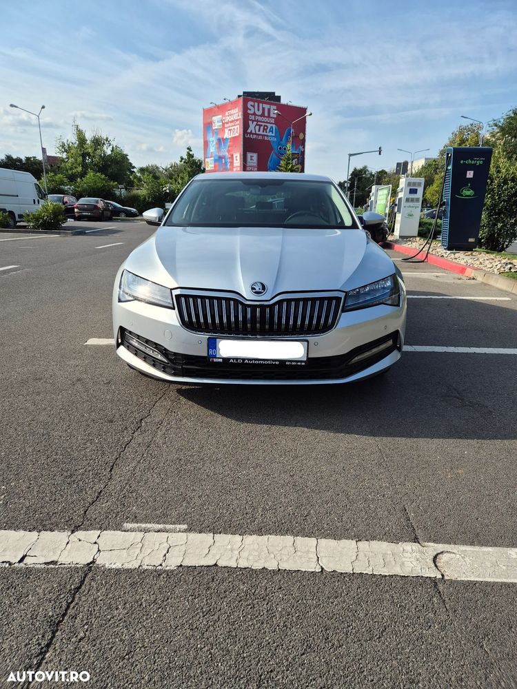 Skoda Superb 1.5 TSI DSG Ambition - 1