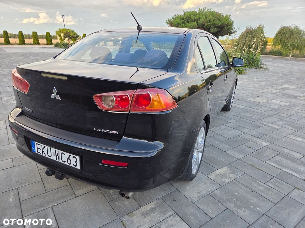 Mitsubishi Lancer 1.8 Invite - 16