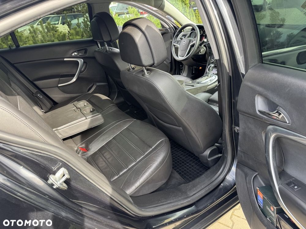 Opel Insignia 2.0 CDTI Automatik Cosmo - 6