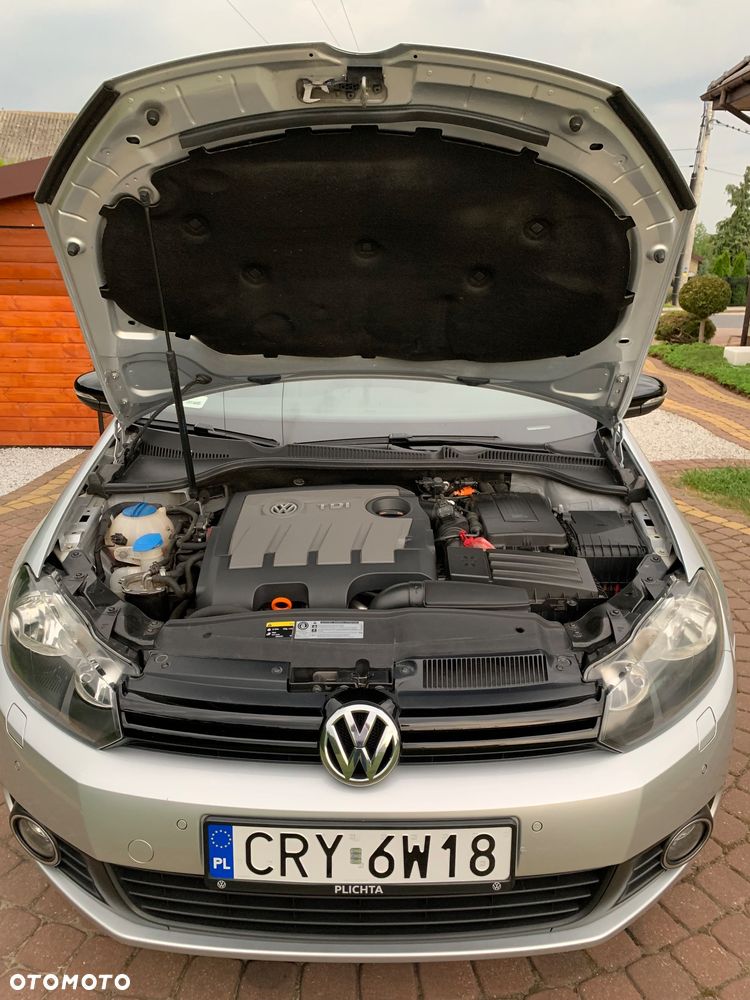 Volkswagen Golf 1.6 TDI DPF BlueMotion Technology MATCH - 20