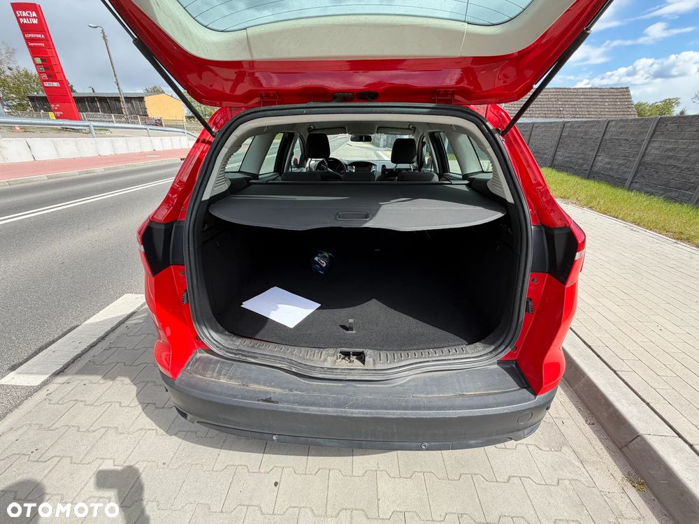 Ford Focus 1.5 TDCi Titanium - 11
