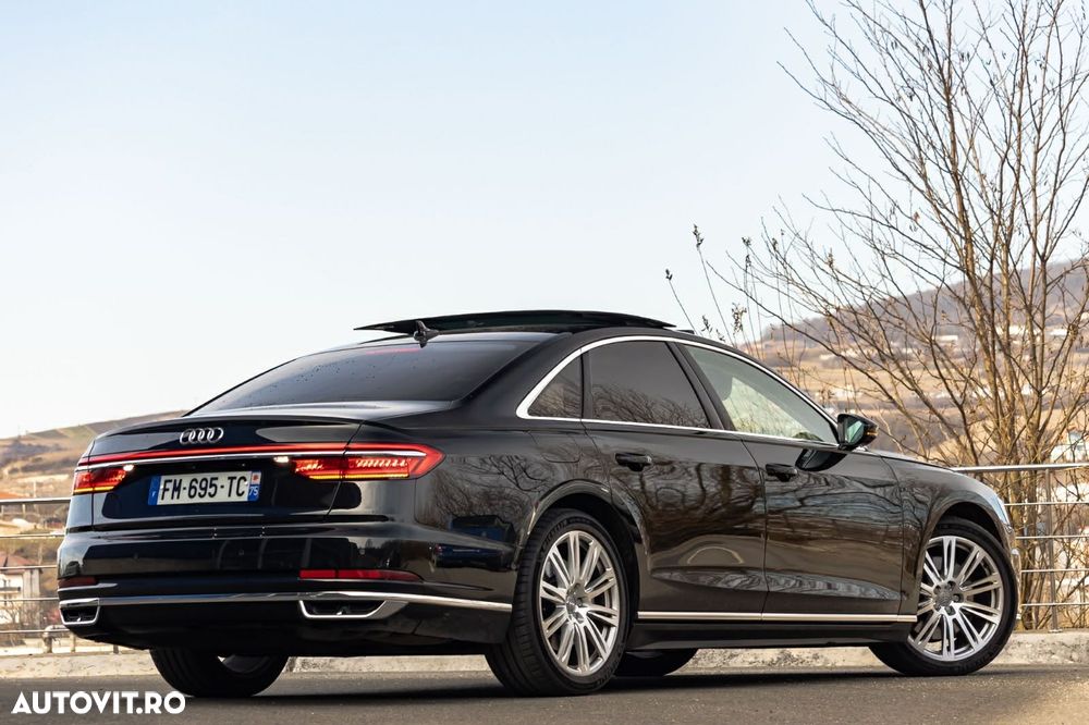 Audi A8 50 TDI quattro Tiptronic - 3