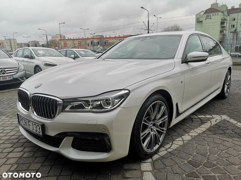 BMW Seria 7 740Ld xDrive - 1