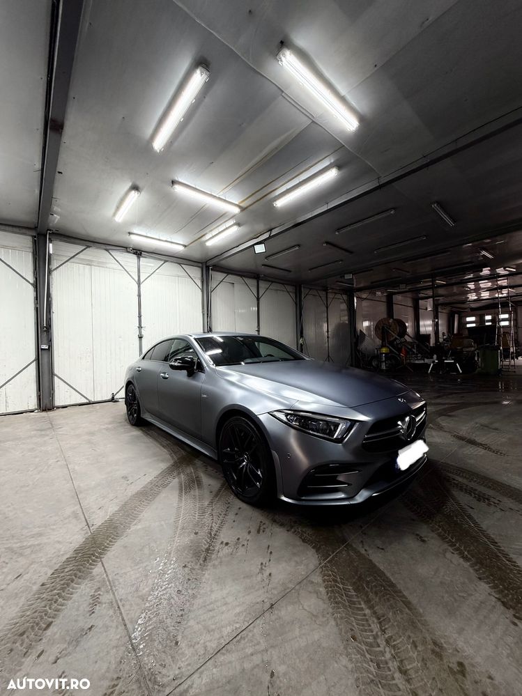 Mercedes-Benz CLS 53 AMG - 5