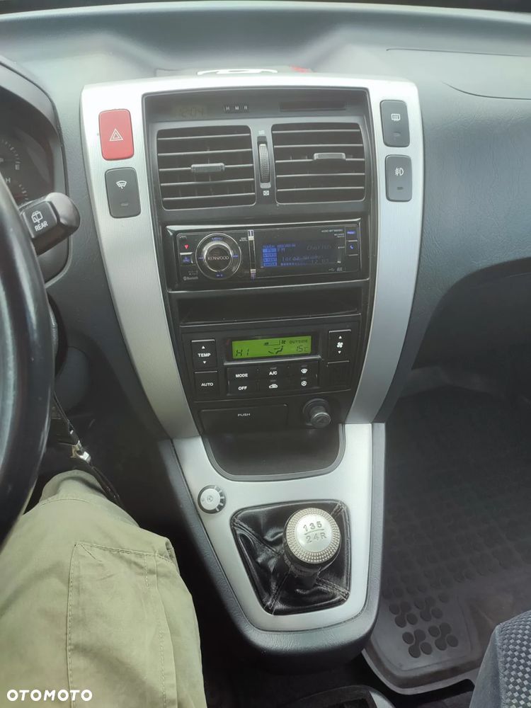 Hyundai Tucson 2.0 Active / Style - 13