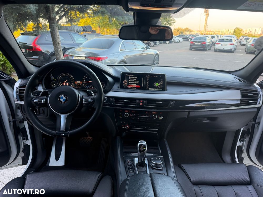 BMW X6 xDrive30d - 29
