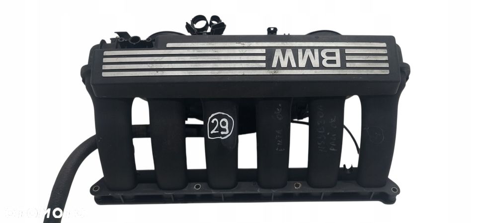 Bmw E90 E93 E60 E64 E81 E88 Kolektor Ssący Benzyna N52B30A 7559063 Nr 29 - 1