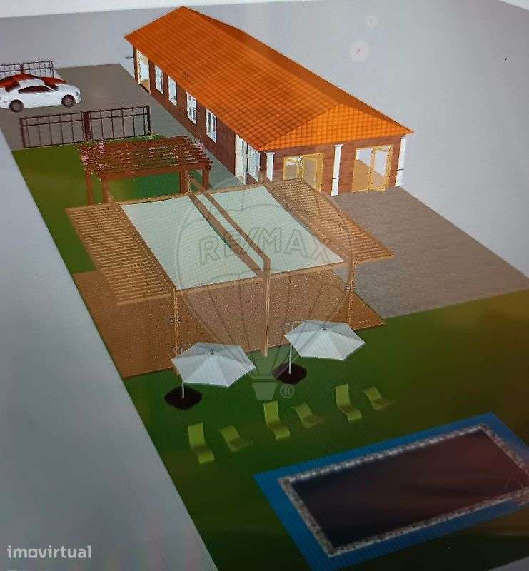 Moradia T2 para venda - Grande imagem: 2/23
