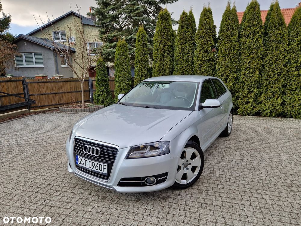 Audi A3 3-drzwiowe 1.4T FSI Ambiente - 1