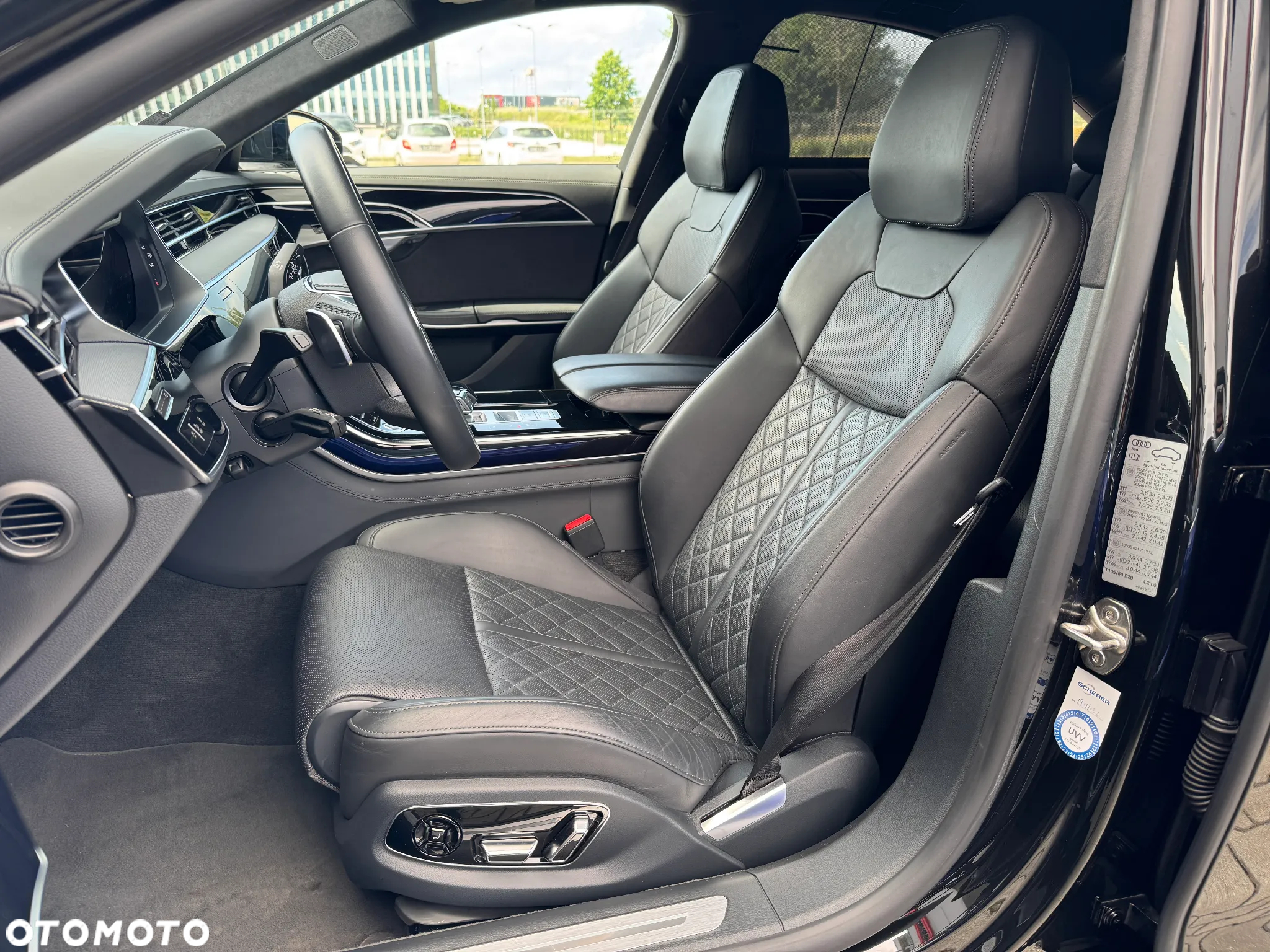 Audi A8 50 TDI quattro tiptronic - 9
