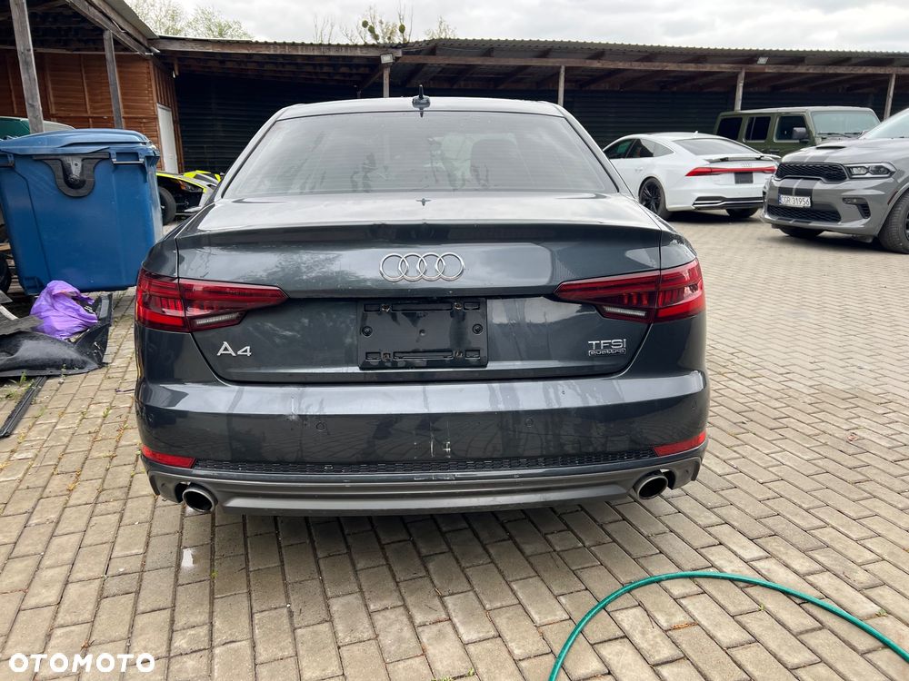Audi A4 Limousine 2.0 TFSI quattro S tronic design - 8