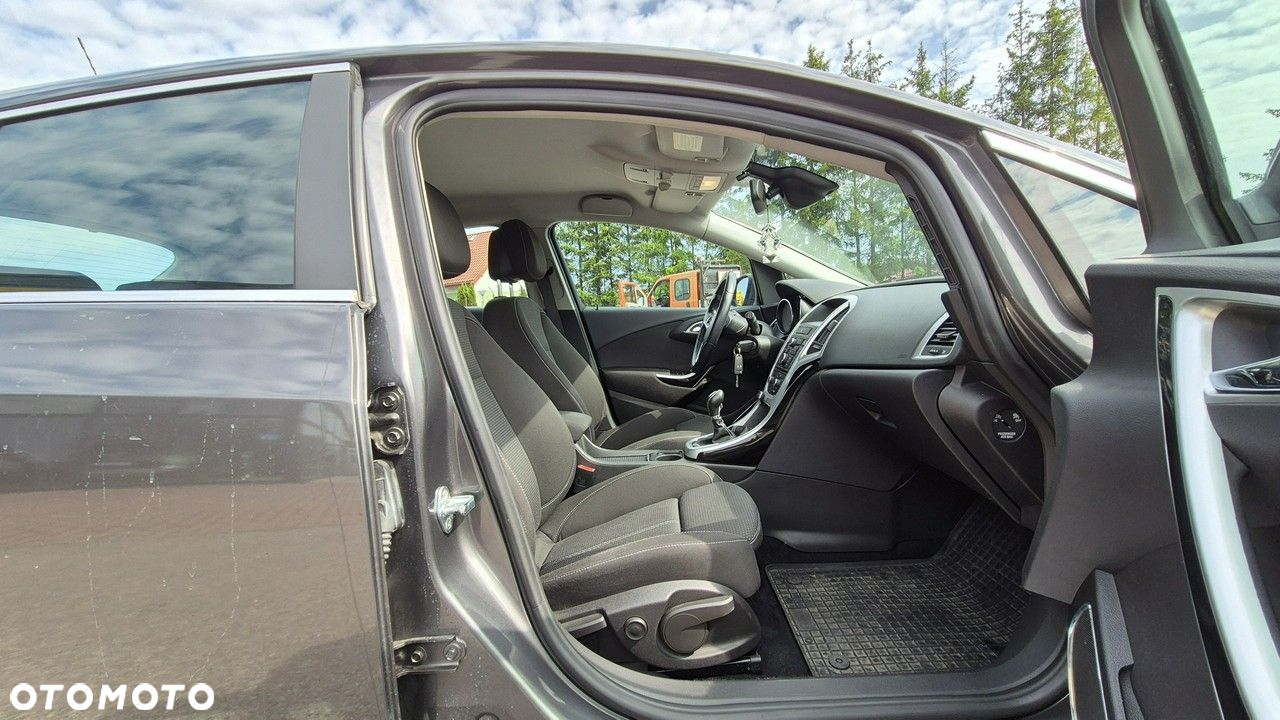 Opel Astra - 18