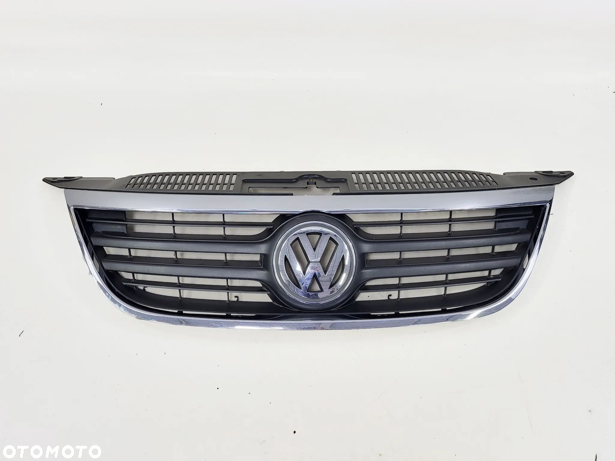 VW TIGUAN 5N 07-11 GRILL ATRAPA 5N0853651 - 1