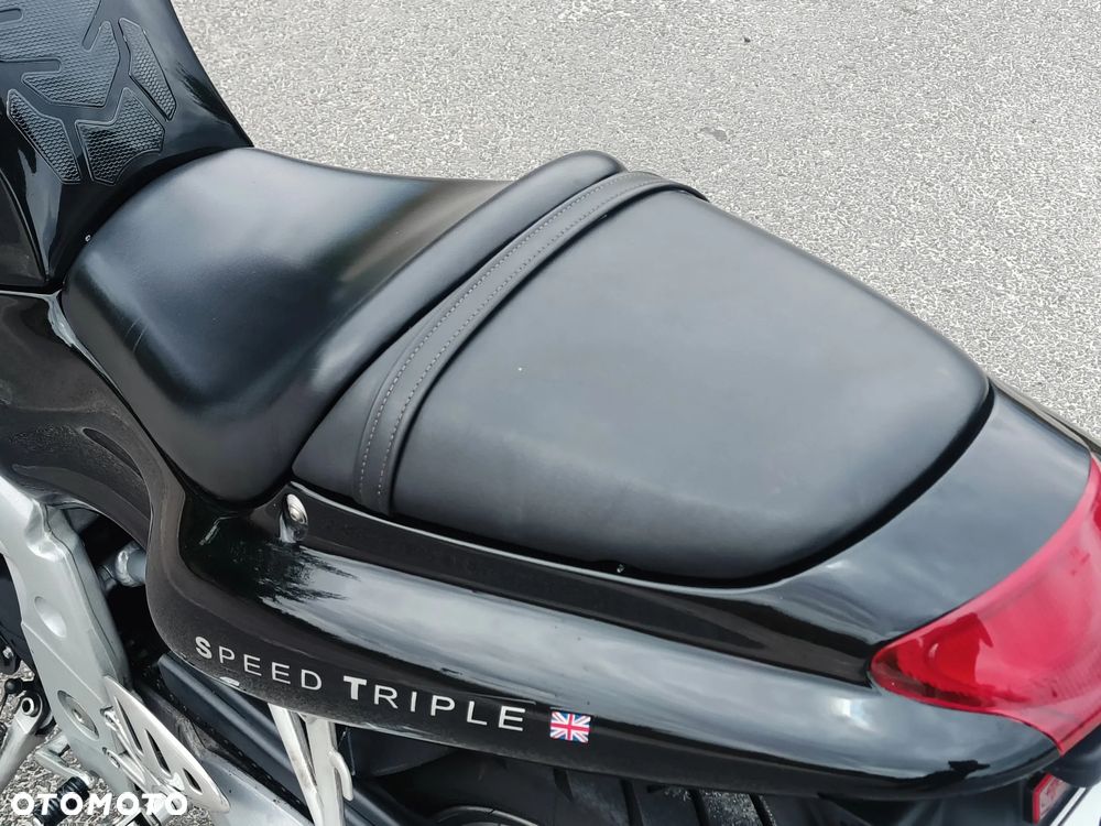 Triumph Speed Triple - 17