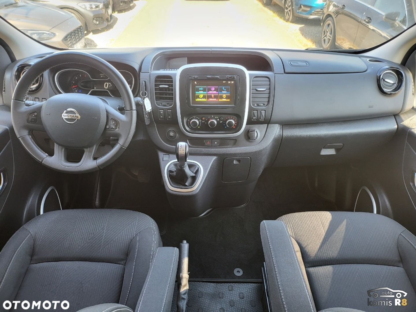 Nissan NV300 - 17