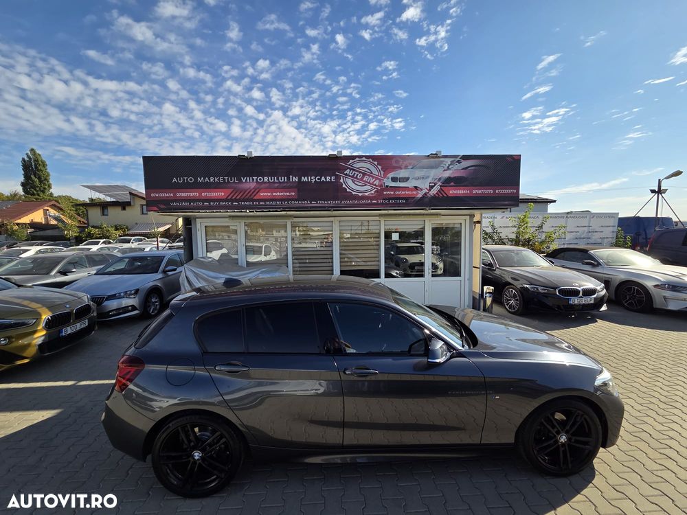 BMW Seria 1 118i Aut. Edition M Sport Shadow - 2