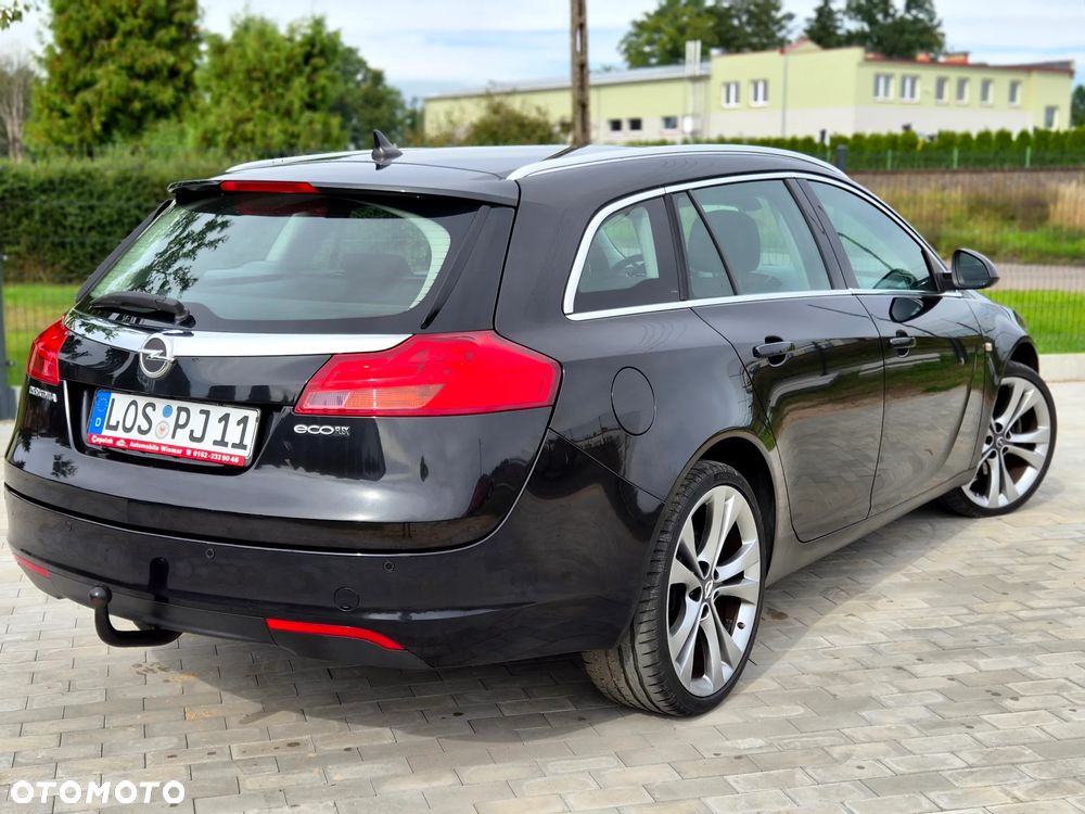 Opel Insignia 2.0 CDTI Design Edition - 29