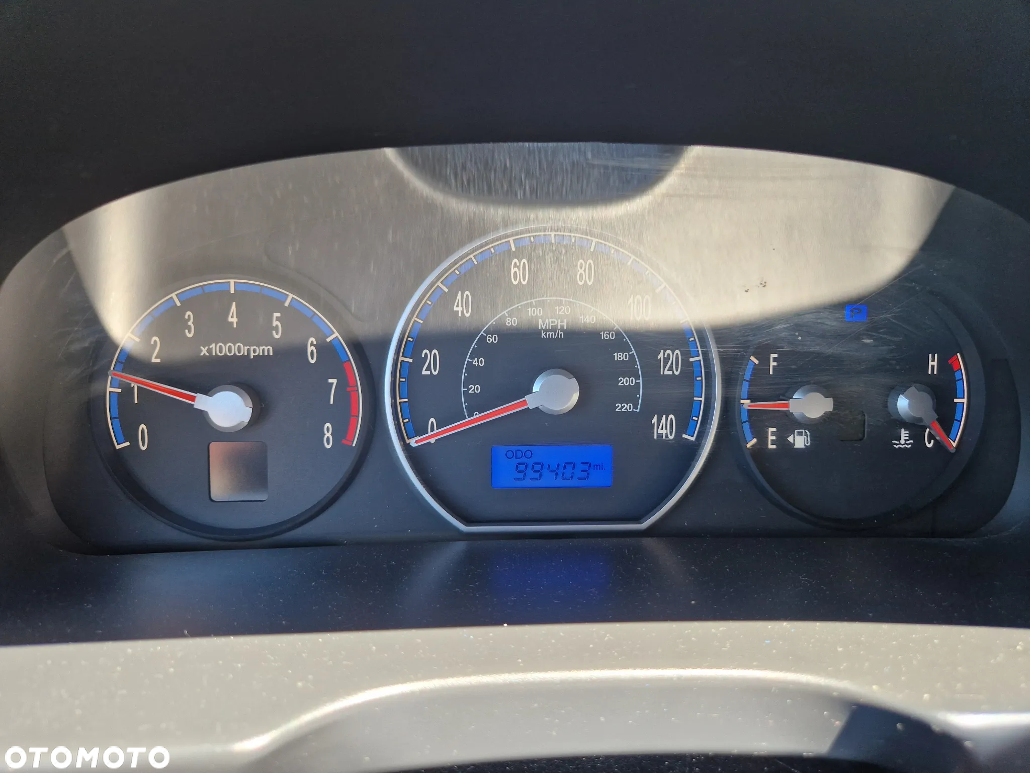 Hyundai Santa Fe 2.7 V6 4WD GLS - 9