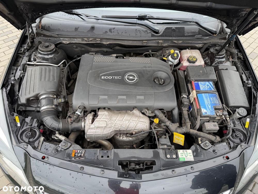 Opel Insignia 2.0 CDTI ecoFLEXStart/Stop - 9