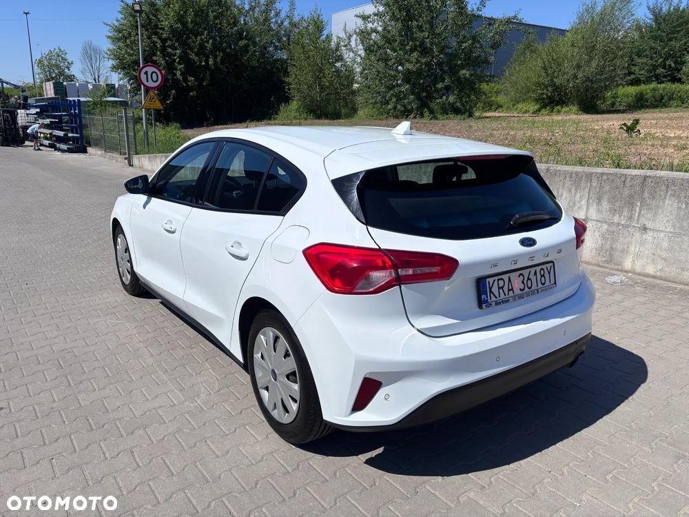 Ford Focus 1.0 EcoBoost Trend - 3