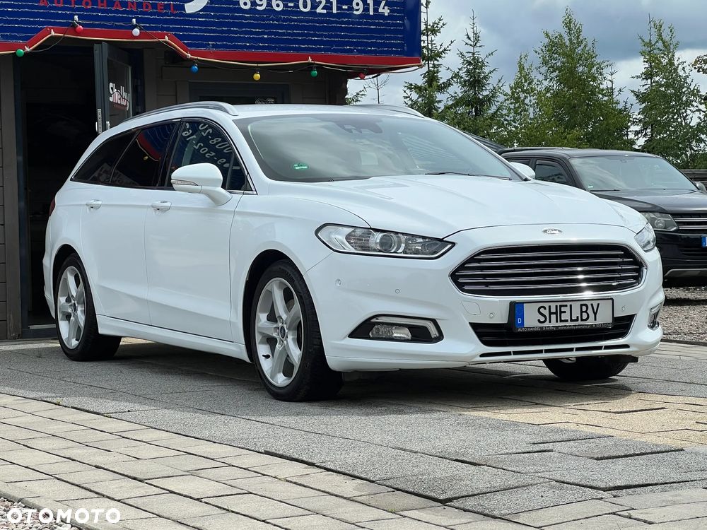 Ford Mondeo SW 2.0 EcoBoost Business Edition - 5