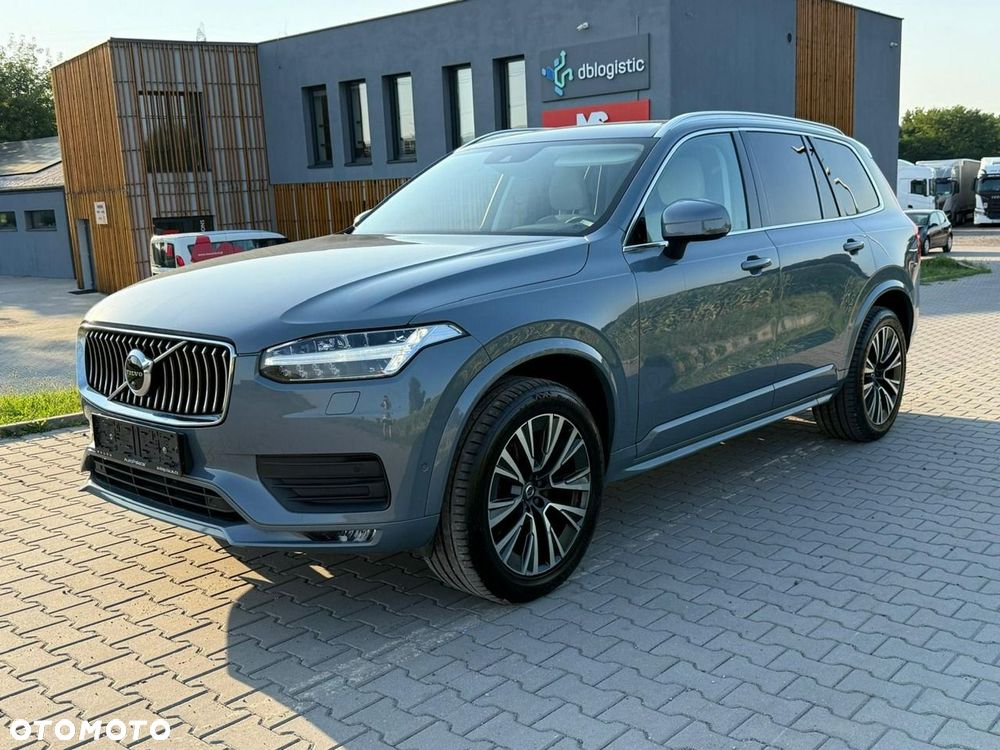 Volvo XC 90 B5 D AWD Geartronic Momentum Pro - 1