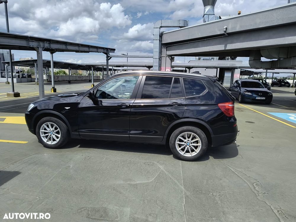 BMW X3 xDrive20d Aut. - 3