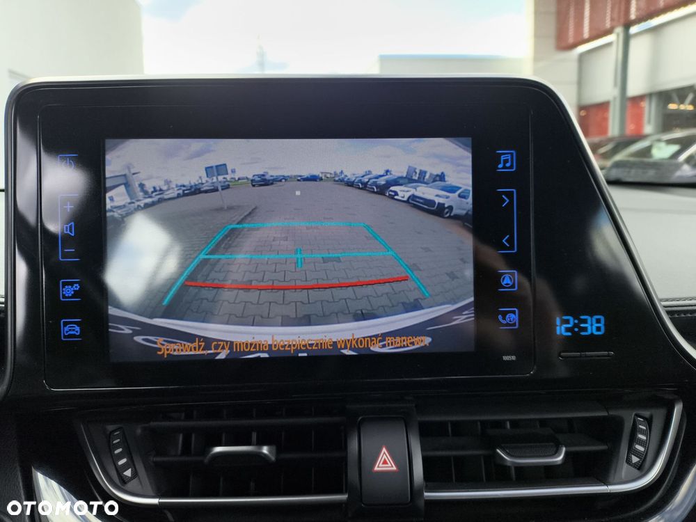 Toyota C-HR 1.8 Hybrid Premium - 19