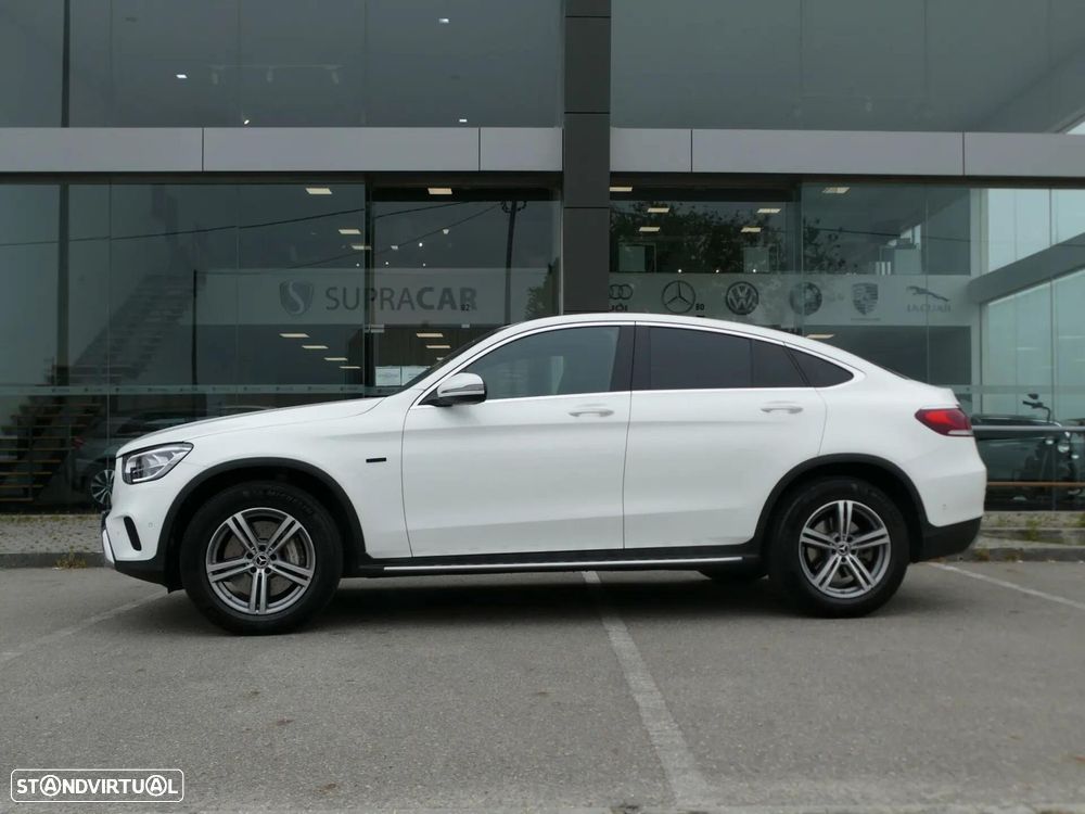 Mercedes-Benz GLC 300 de Coupé 4Matic - 39