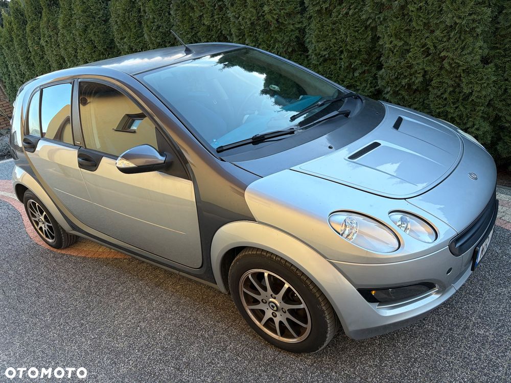 Smart Forfour passion - 2