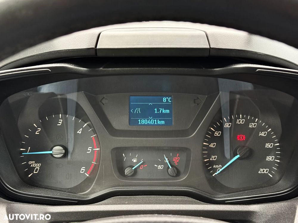 Ford Transit Custom L1H1 VA Basis - 24