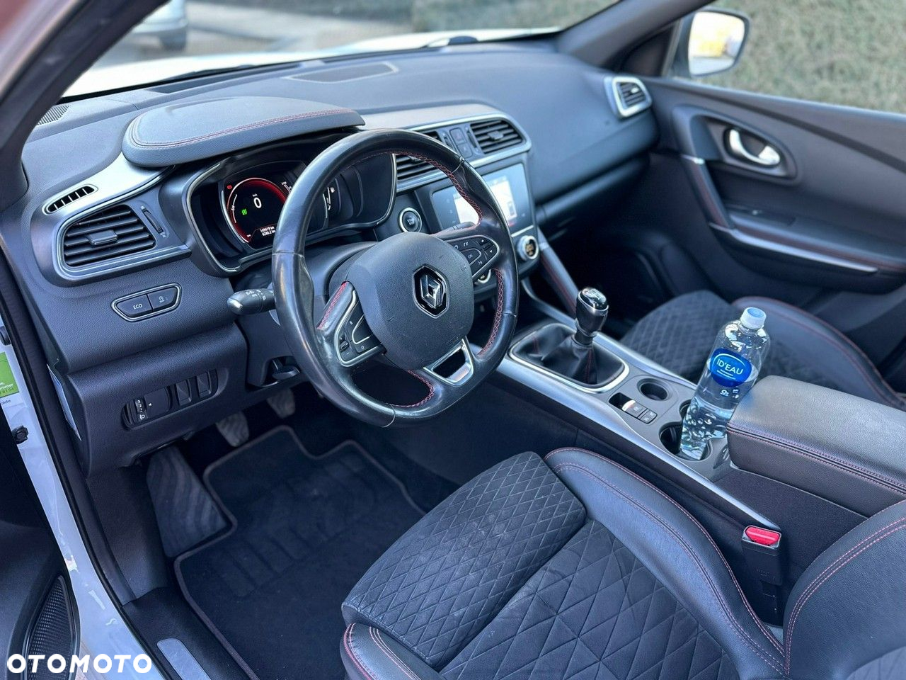 Renault Kadjar TCe 160 GPF BOSE EDITION - 15
