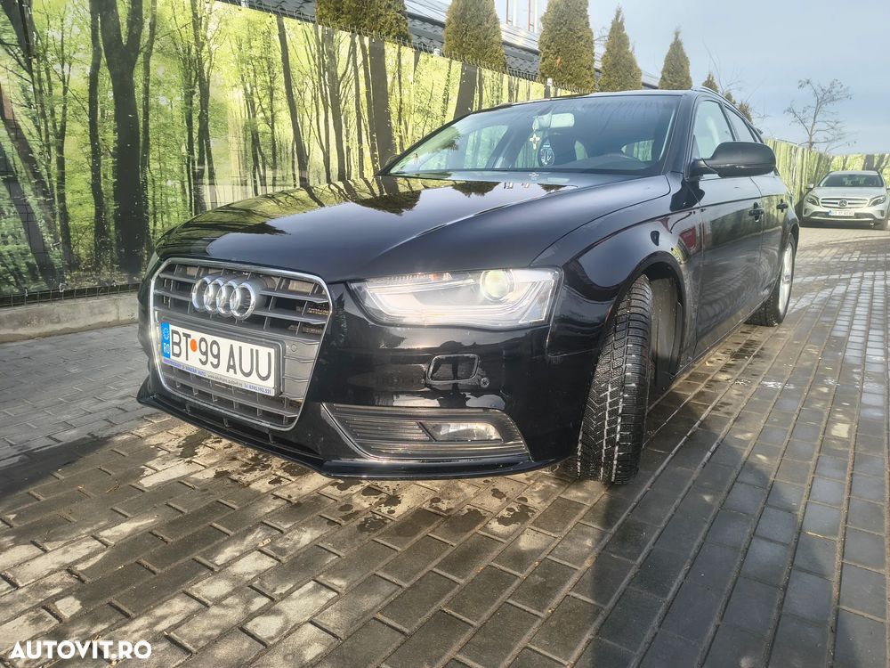 Audi A4 2.0 TDI - 2