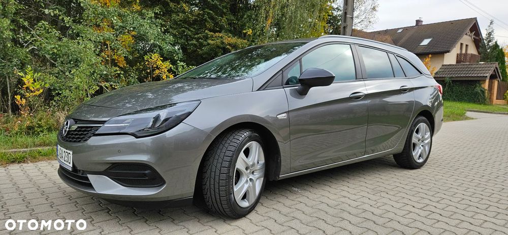 Opel Astra - 14