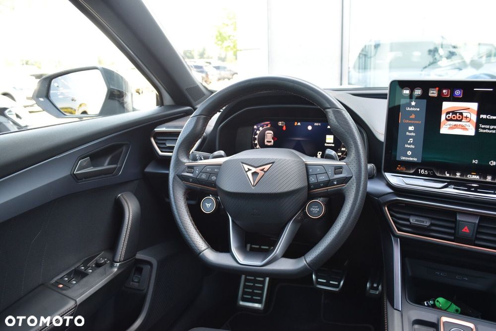 Cupra Formentor 1.5 eTSI mHEV DSG - 12