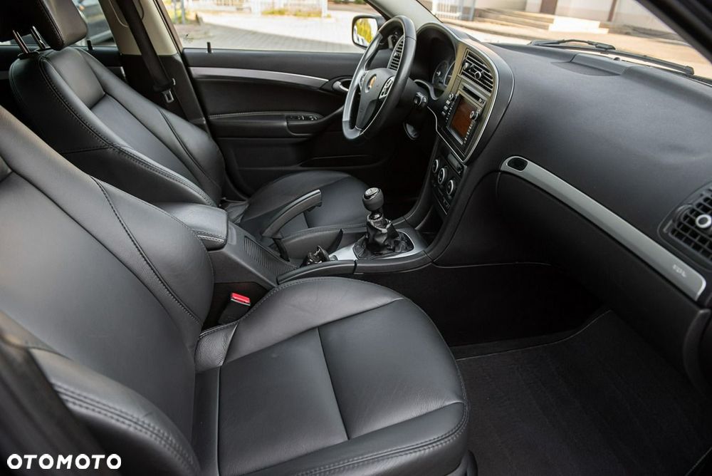 Saab 9-3 1.9 TTiD DPF Aero - 9