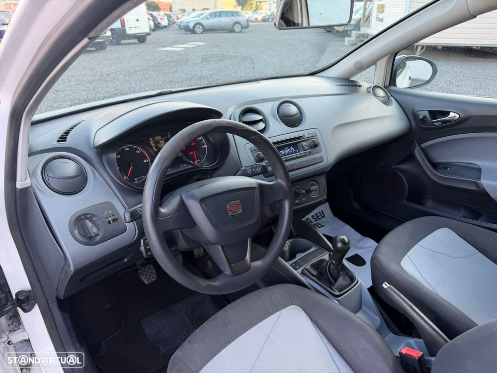 Seat Ibiza 1.2 TDi - 8