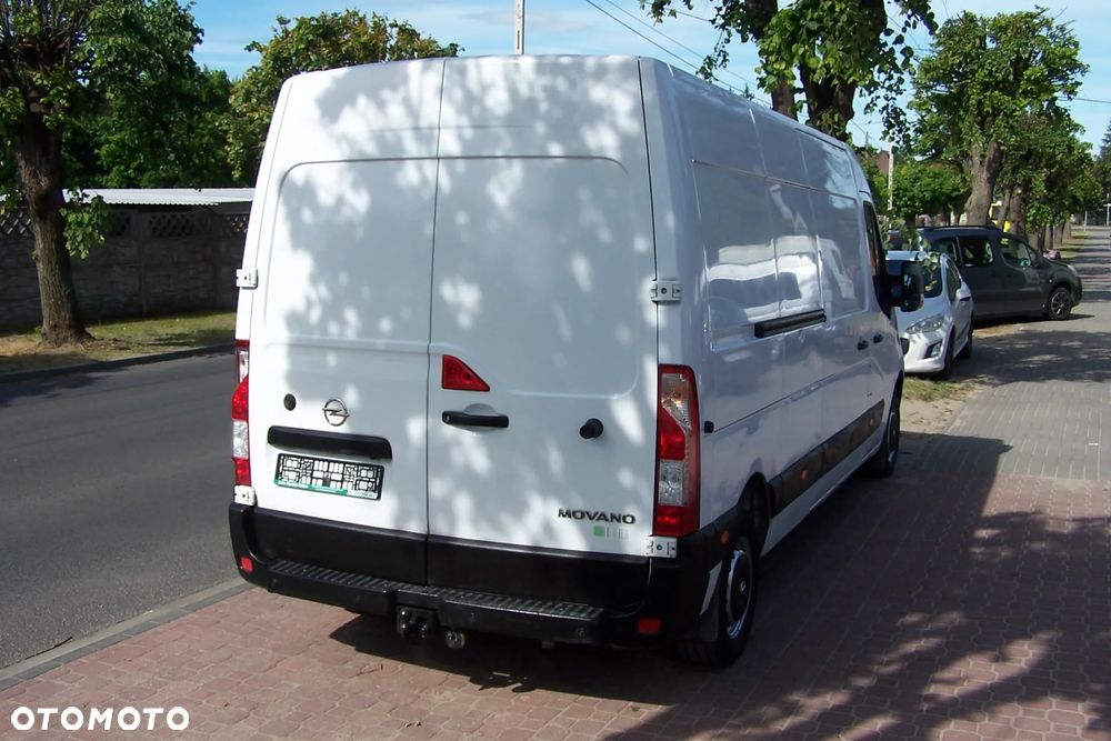 Opel Movano - 4