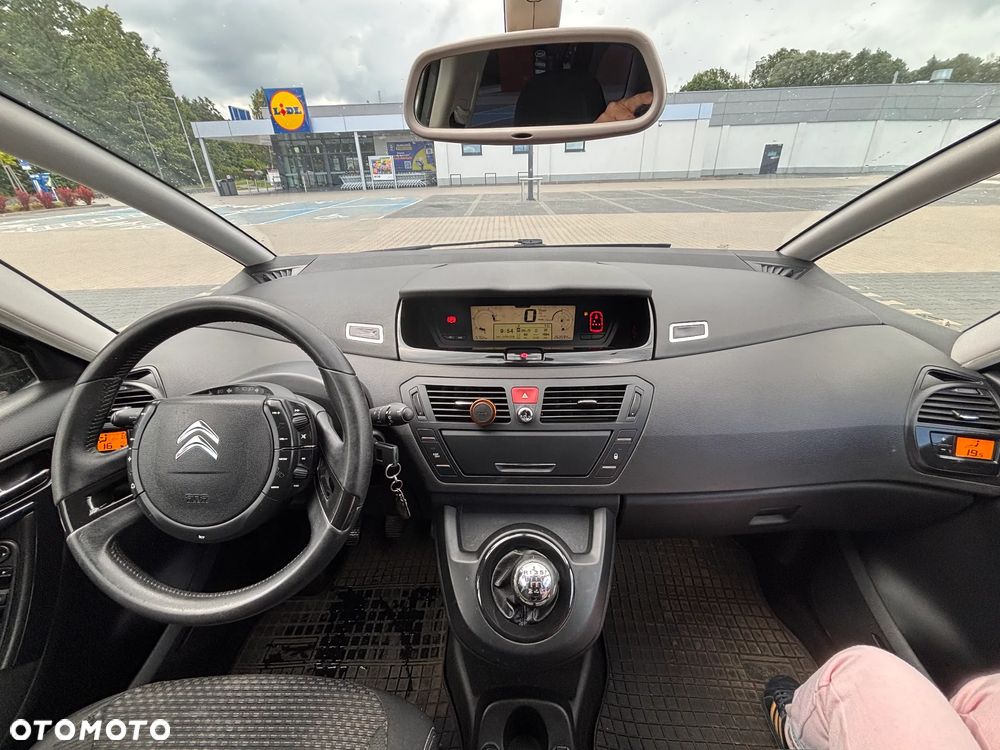 Citroën C4 Picasso - 13