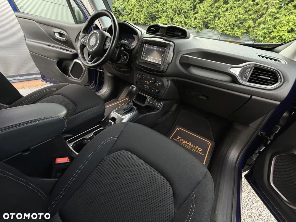 Jeep Renegade 1.3 GSE T4 Turbo Limited FWD S&S - 15