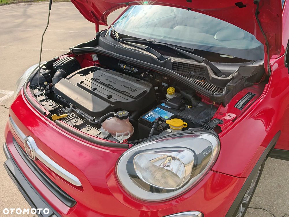 Fiat 500X 1.4 MultiAir 4x2 S&S City Cross - 20