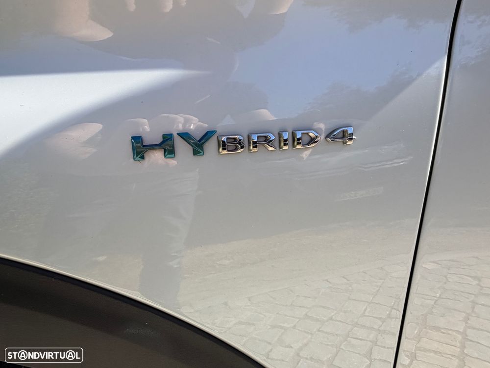 Peugeot 3008 1.6 Hybrid4 GT Pack e-EAT8 - 24