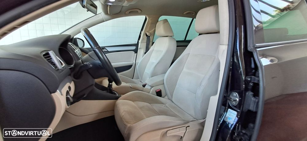 VW Golf 1.4 TSi Confortline - 11