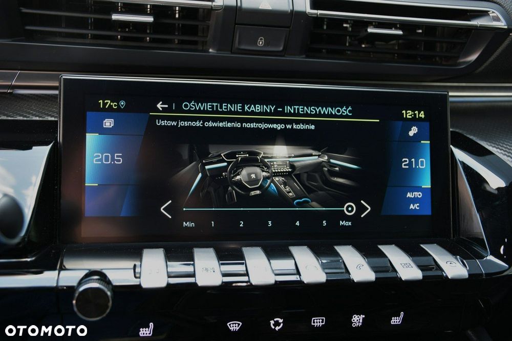 Peugeot 508 225 e-EAT8 GT Pack - 33