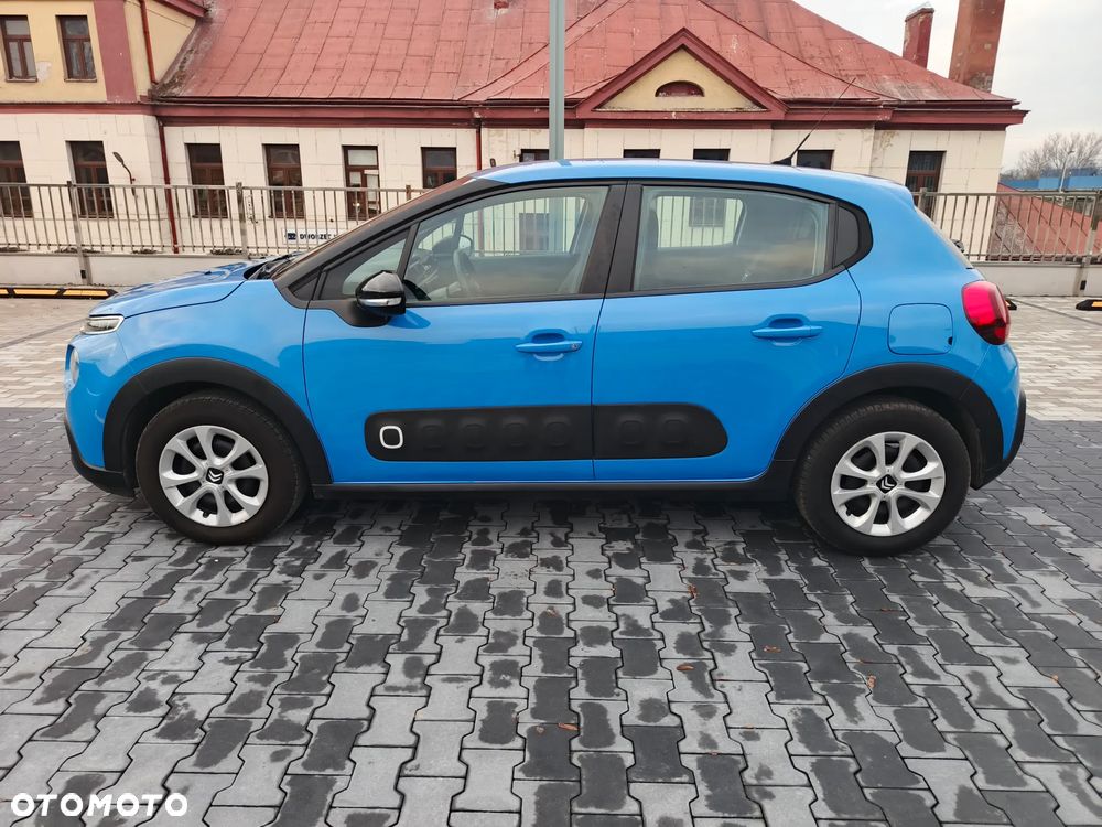Citroën C3 1.2 PureTech Feel - 4